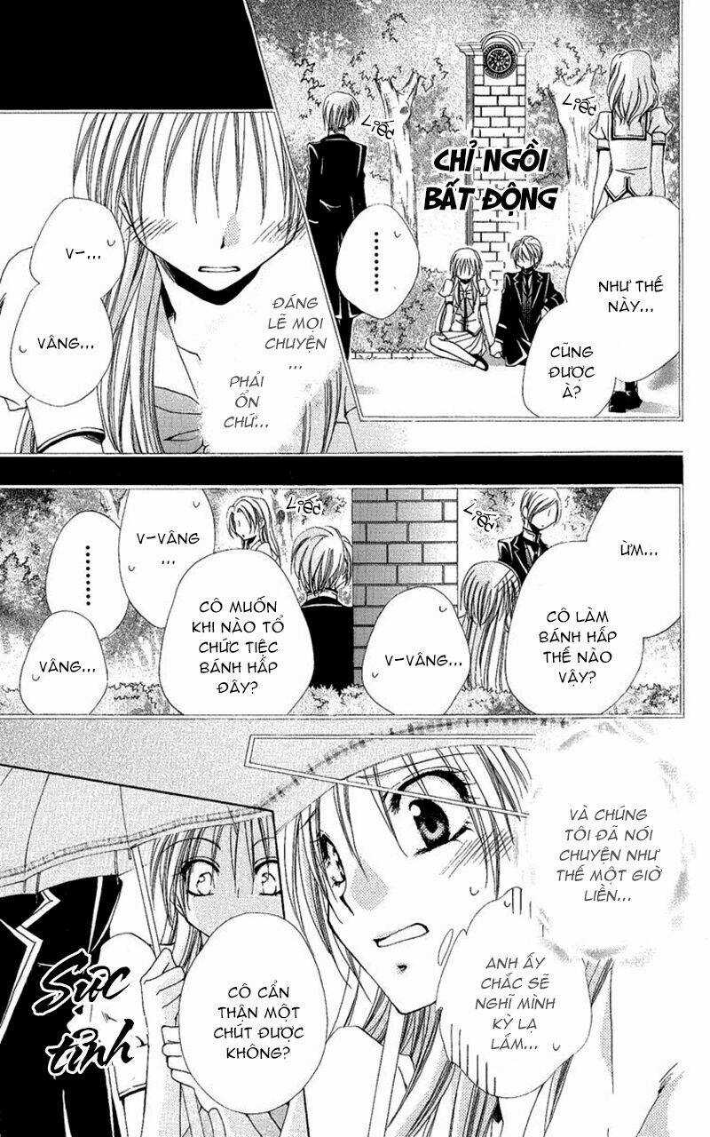 Lớp học quản gia - Shitsuji-sama no Okiniiri Chapter 17 trang 6