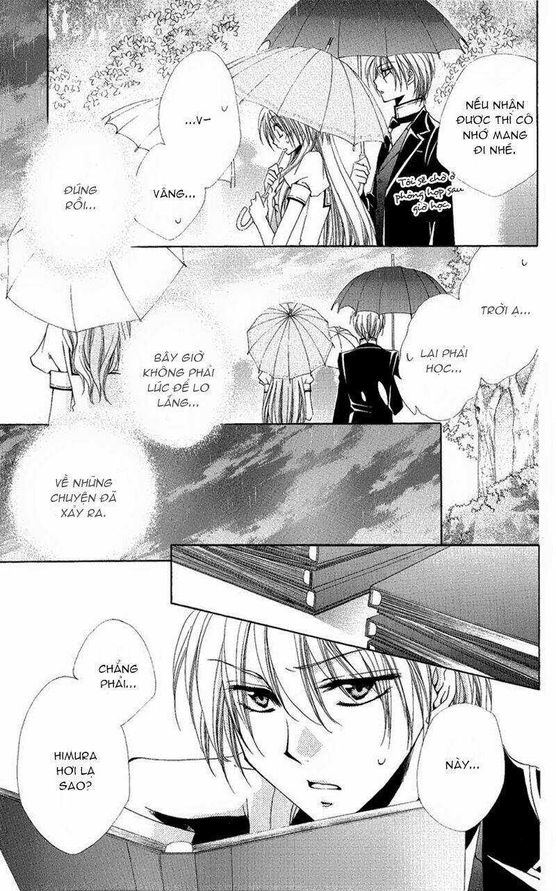 Lớp học quản gia - Shitsuji-sama no Okiniiri Chapter 17 trang 8