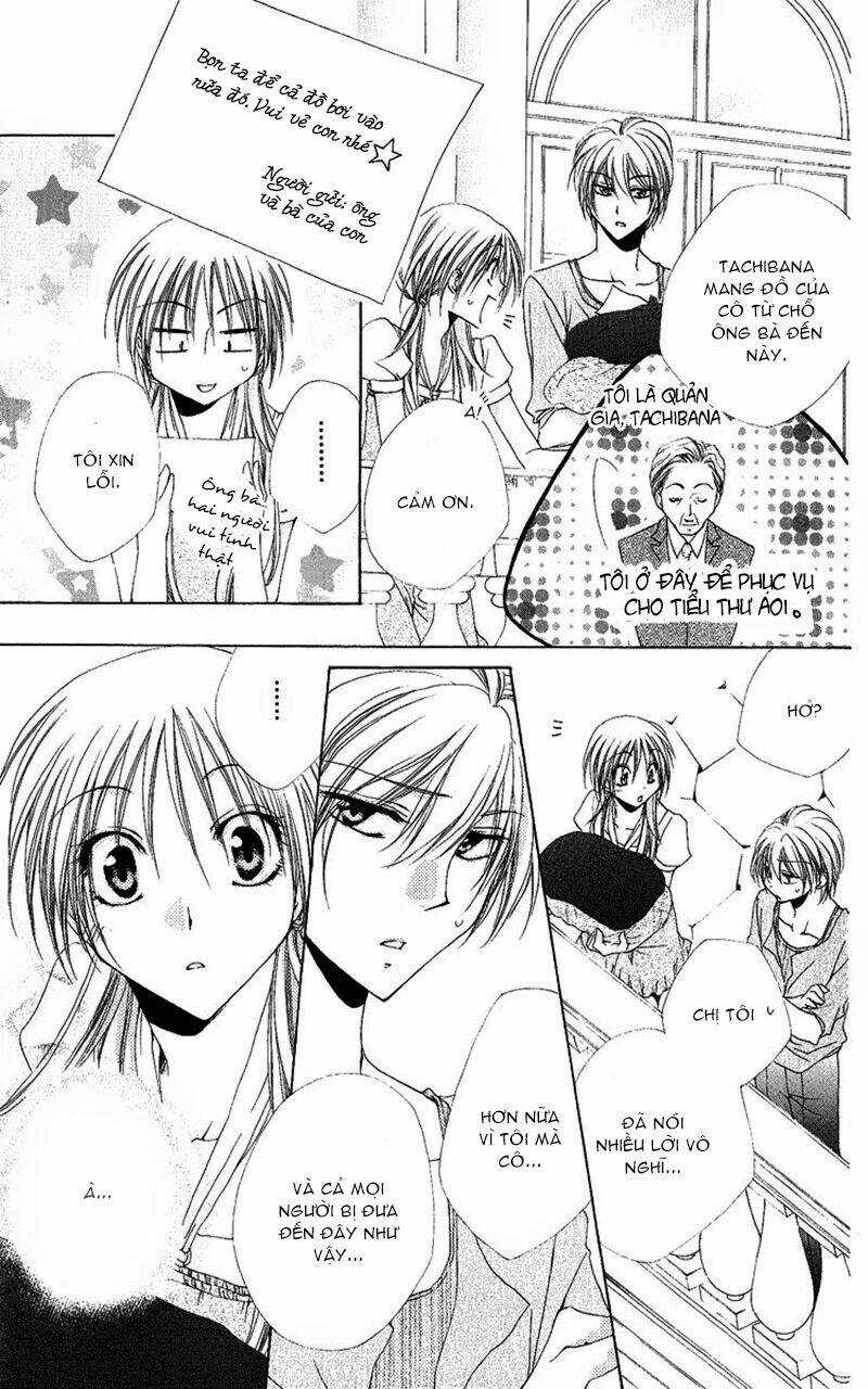 Lớp học quản gia - Shitsuji-sama no Okiniiri Chapter 18 trang 14