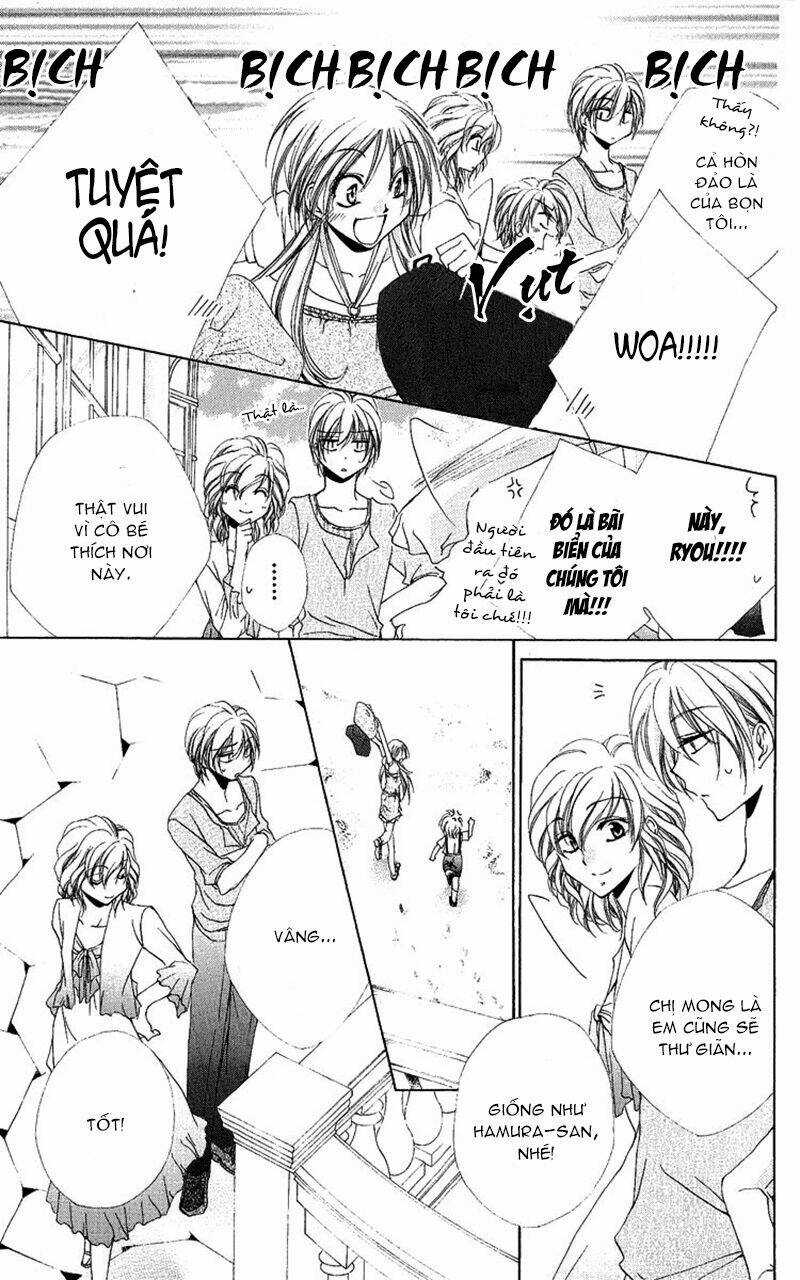 Lớp học quản gia - Shitsuji-sama no Okiniiri Chapter 18 trang 16