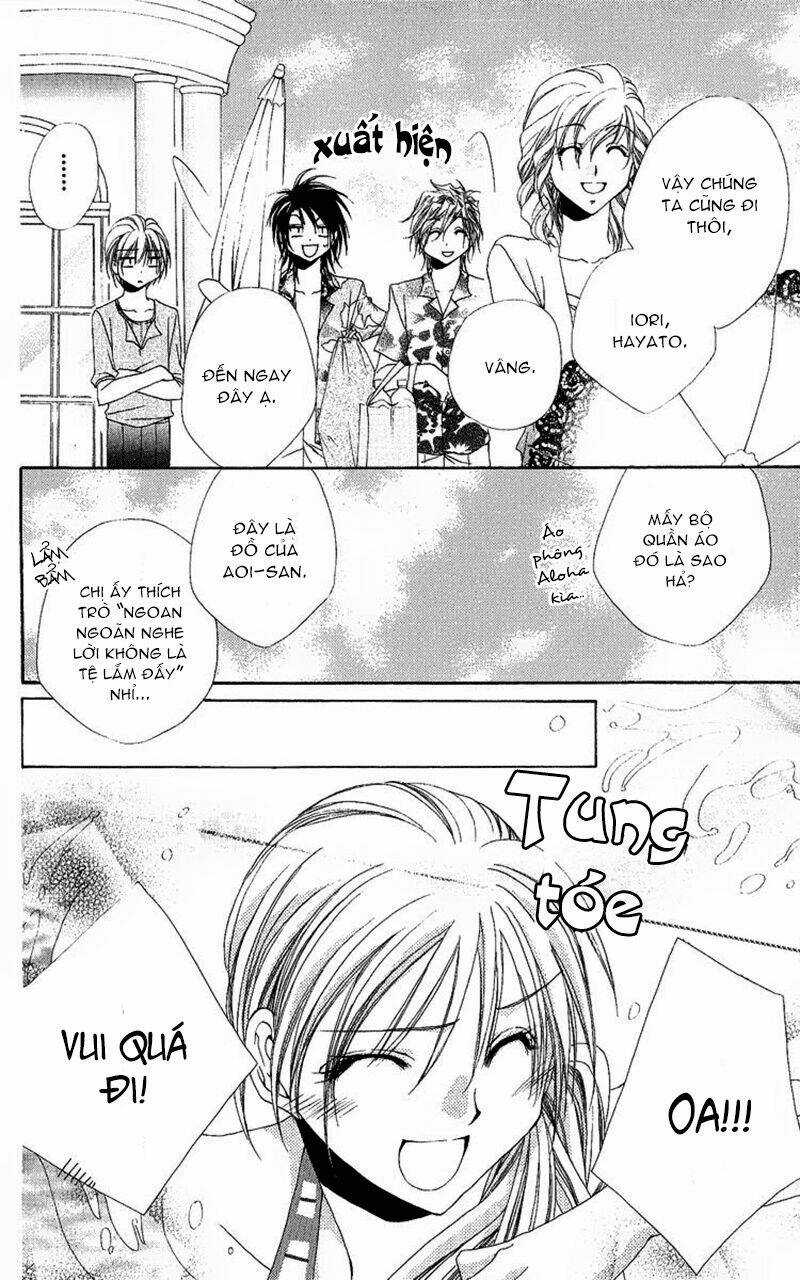 Lớp học quản gia - Shitsuji-sama no Okiniiri Chapter 18 trang 17