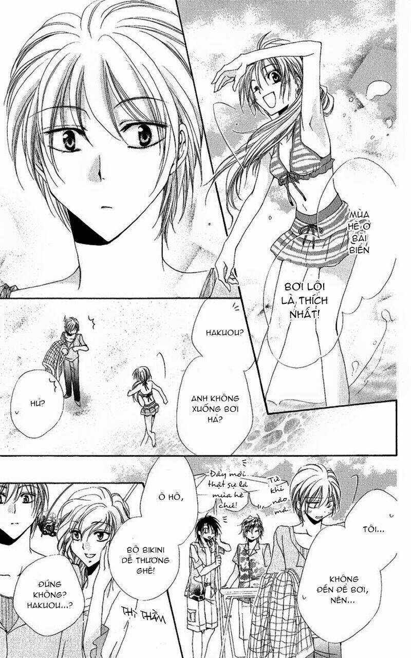 Lớp học quản gia - Shitsuji-sama no Okiniiri Chapter 18 trang 18