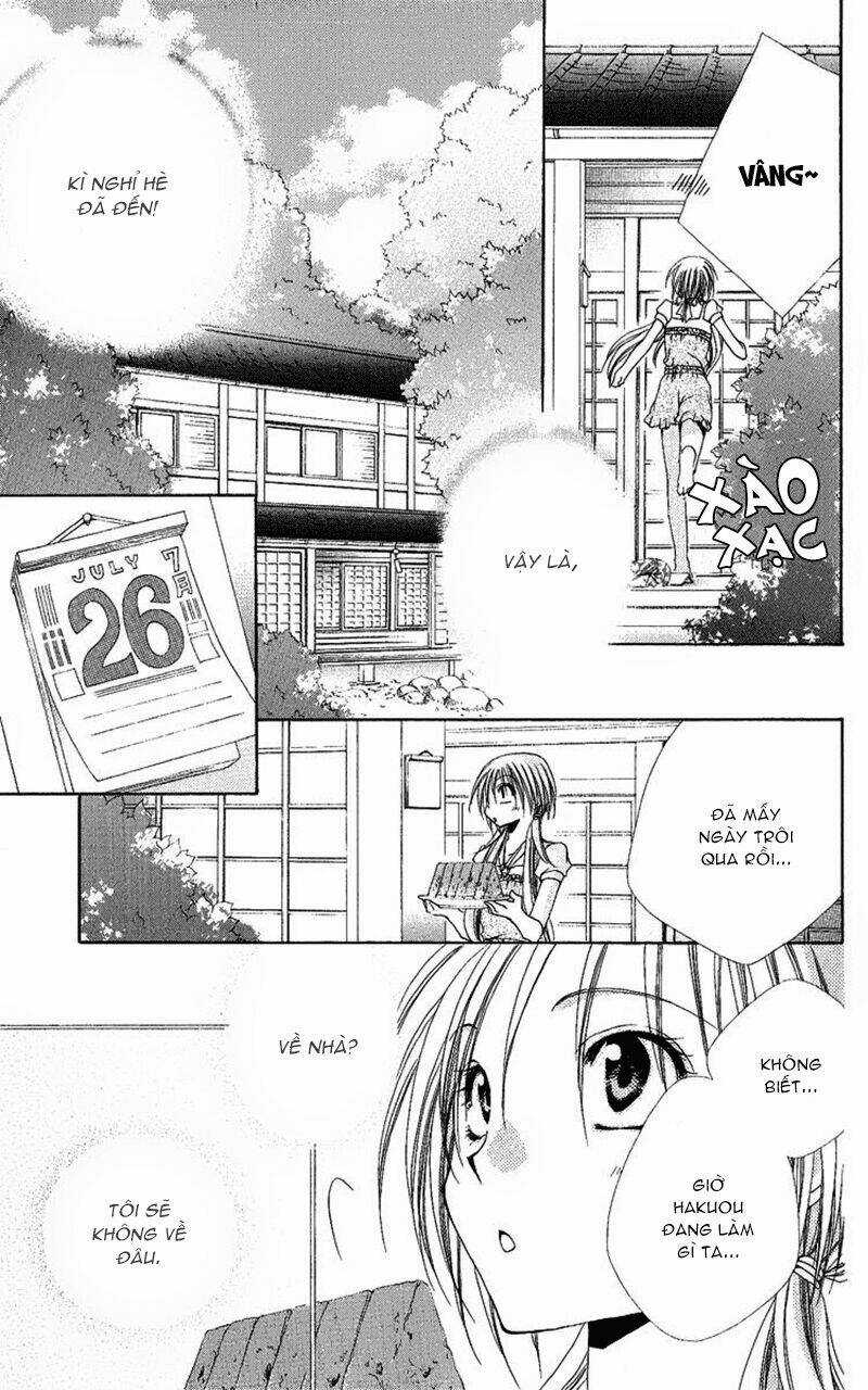 Lớp học quản gia - Shitsuji-sama no Okiniiri Chapter 18 trang 2