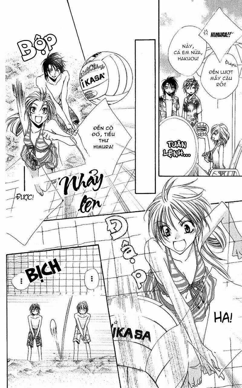 Lớp học quản gia - Shitsuji-sama no Okiniiri Chapter 18 trang 21