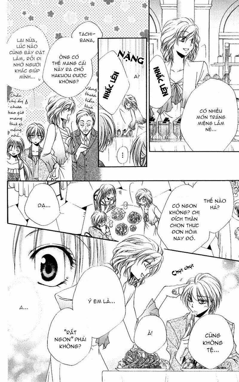 Lớp học quản gia - Shitsuji-sama no Okiniiri Chapter 18 trang 25