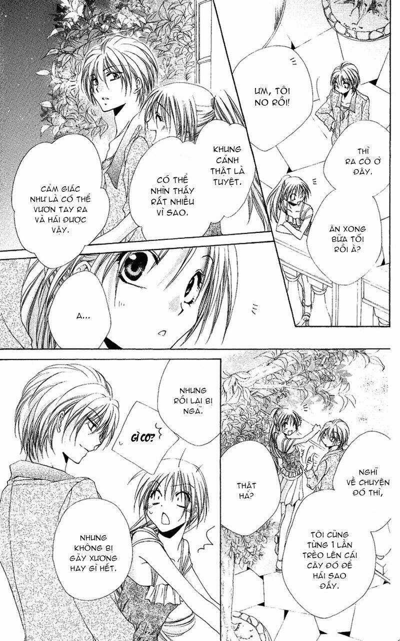 Lớp học quản gia - Shitsuji-sama no Okiniiri Chapter 18 trang 28