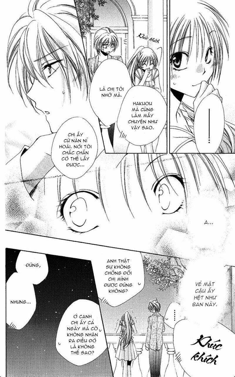 Lớp học quản gia - Shitsuji-sama no Okiniiri Chapter 18 trang 29