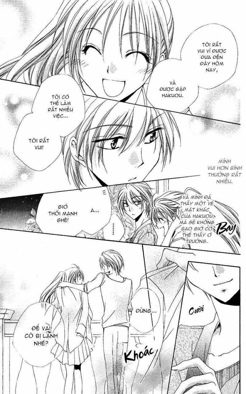 Lớp học quản gia - Shitsuji-sama no Okiniiri Chapter 18 trang 30