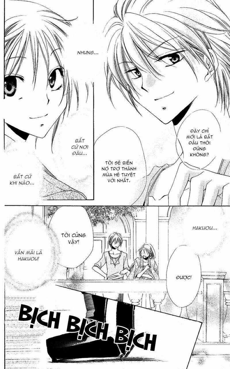 Lớp học quản gia - Shitsuji-sama no Okiniiri Chapter 18 trang 31