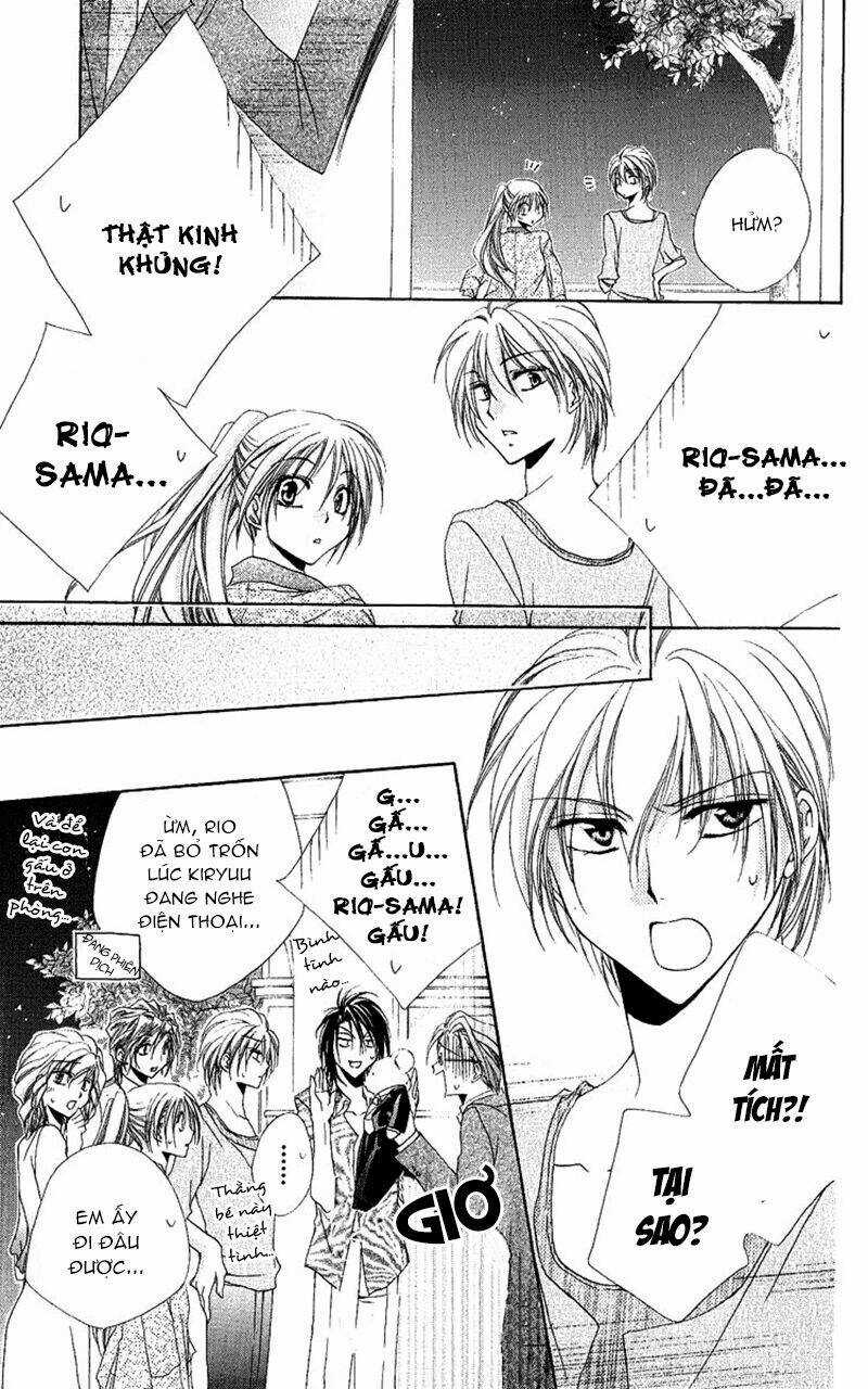 Lớp học quản gia - Shitsuji-sama no Okiniiri Chapter 18 trang 32