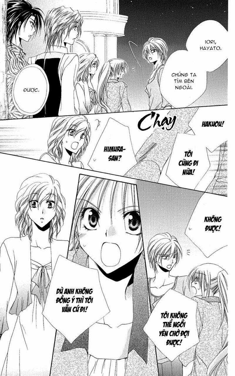 Lớp học quản gia - Shitsuji-sama no Okiniiri Chapter 18 trang 34