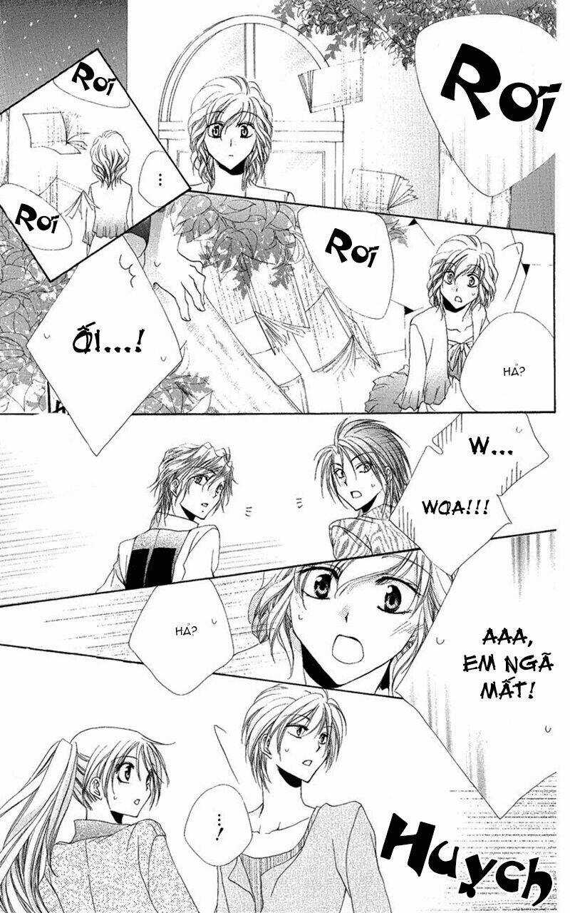 Lớp học quản gia - Shitsuji-sama no Okiniiri Chapter 18 trang 36