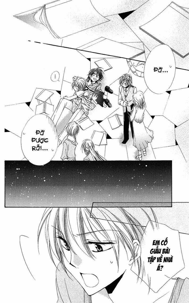 Lớp học quản gia - Shitsuji-sama no Okiniiri Chapter 18 trang 37