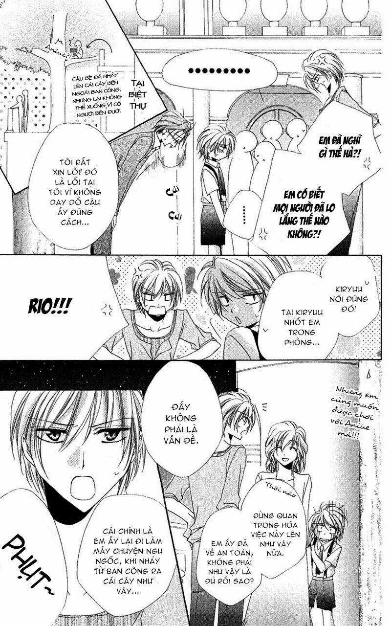 Lớp học quản gia - Shitsuji-sama no Okiniiri Chapter 18 trang 38