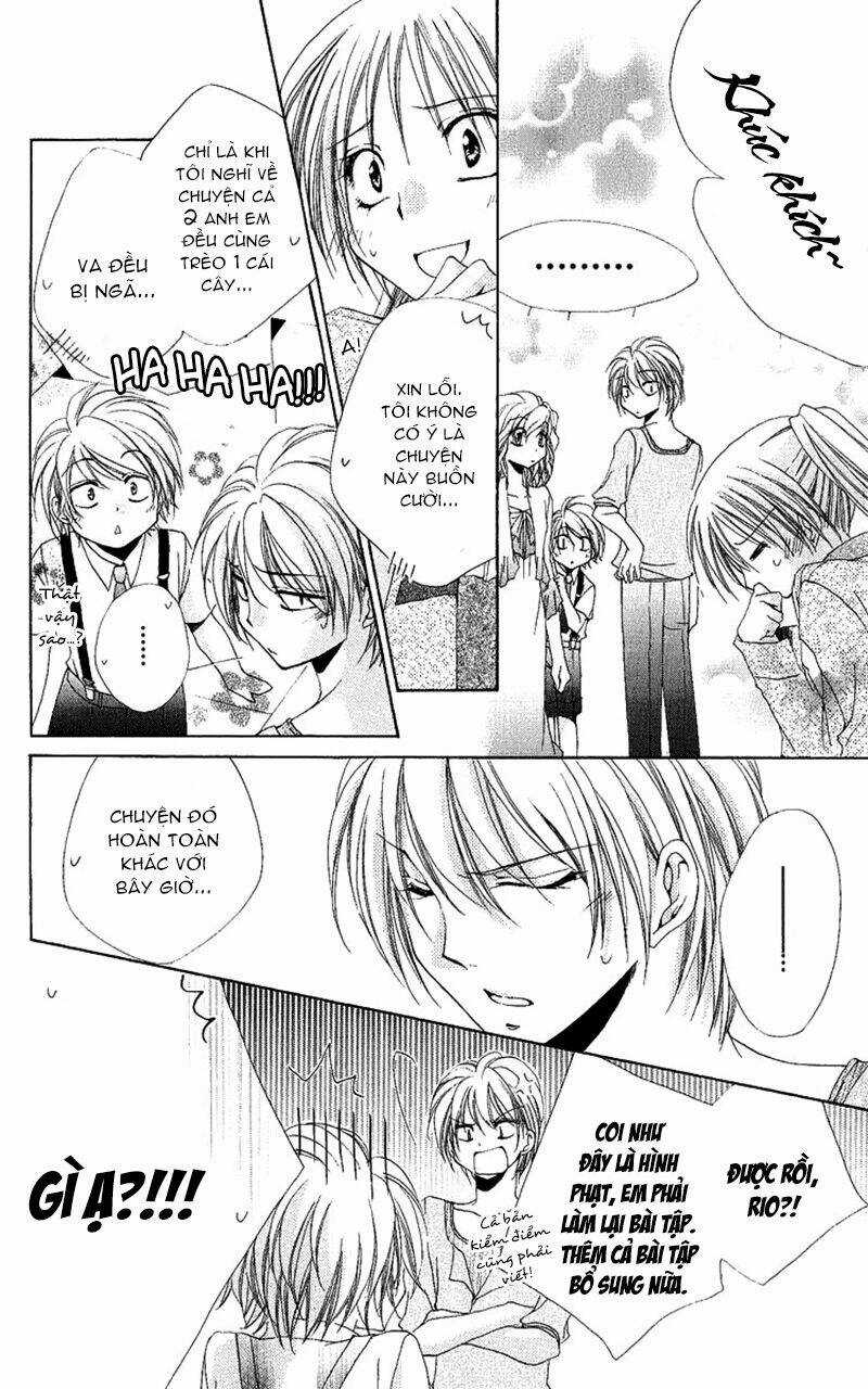 Lớp học quản gia - Shitsuji-sama no Okiniiri Chapter 18 trang 39