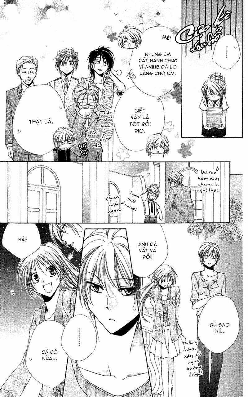 Lớp học quản gia - Shitsuji-sama no Okiniiri Chapter 18 trang 40