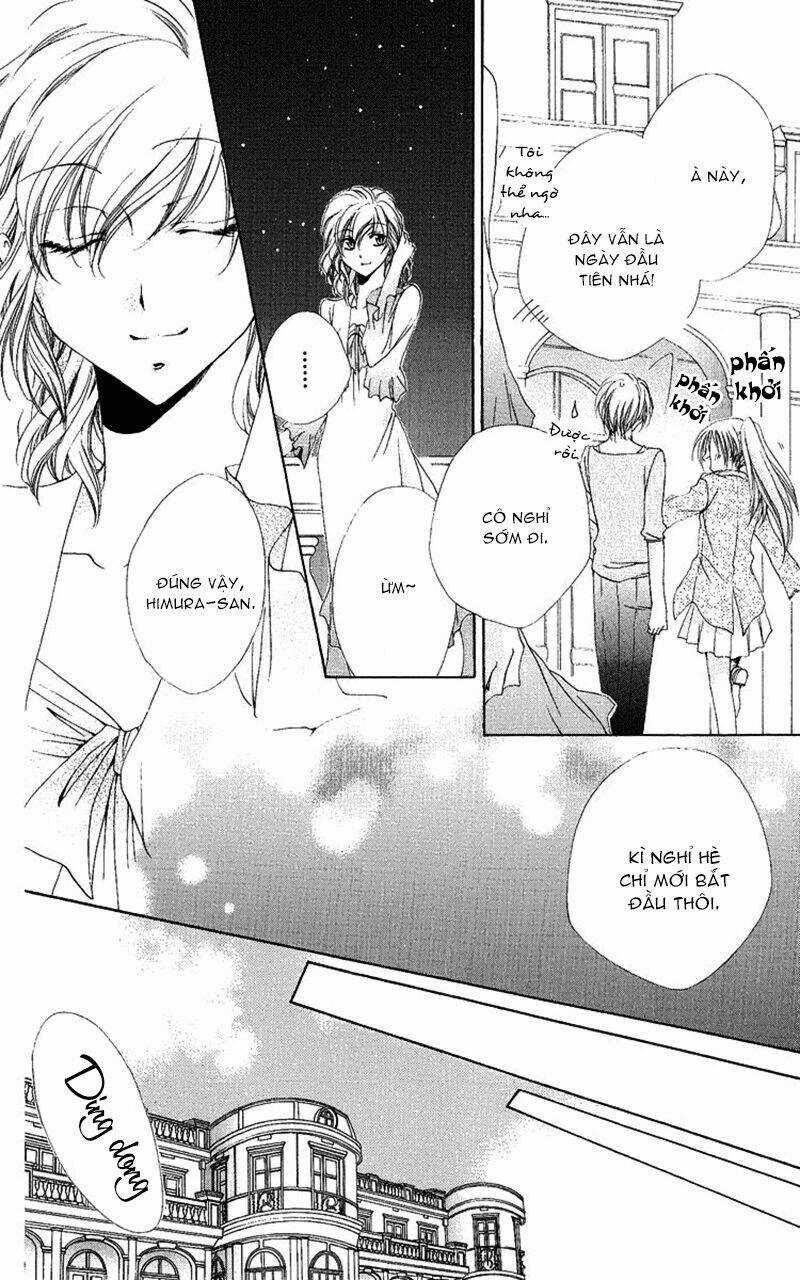 Lớp học quản gia - Shitsuji-sama no Okiniiri Chapter 18 trang 41