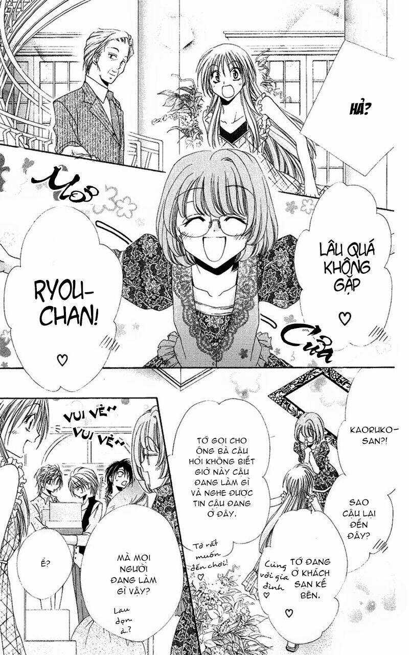 Lớp học quản gia - Shitsuji-sama no Okiniiri Chapter 18 trang 42