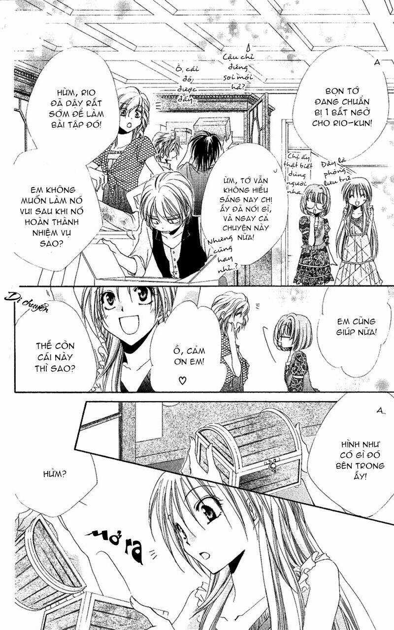 Lớp học quản gia - Shitsuji-sama no Okiniiri Chapter 18 trang 43