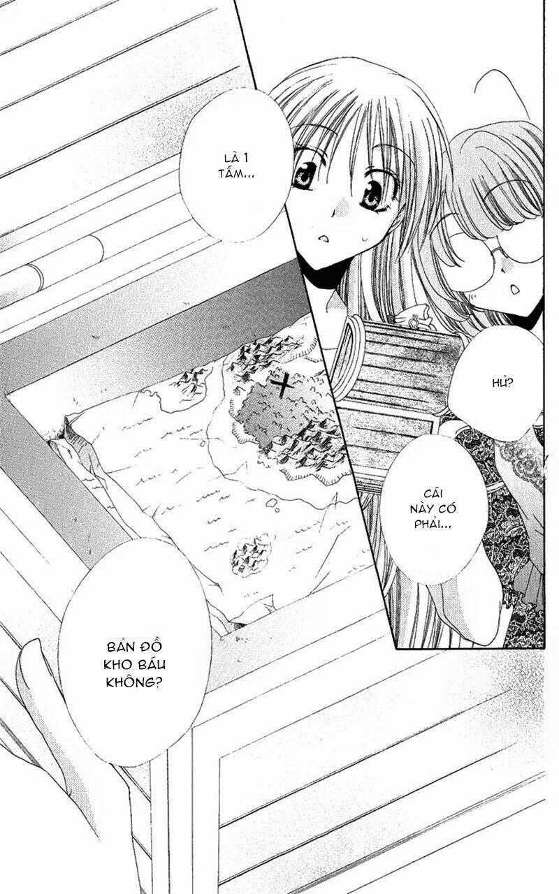 Lớp học quản gia - Shitsuji-sama no Okiniiri Chapter 18 trang 44