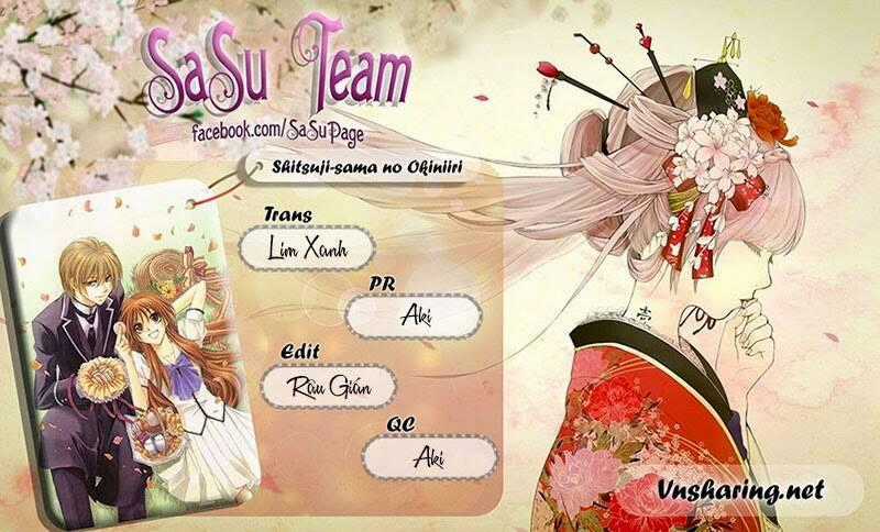 Lớp học quản gia - Shitsuji-sama no Okiniiri Chapter 18 trang 45