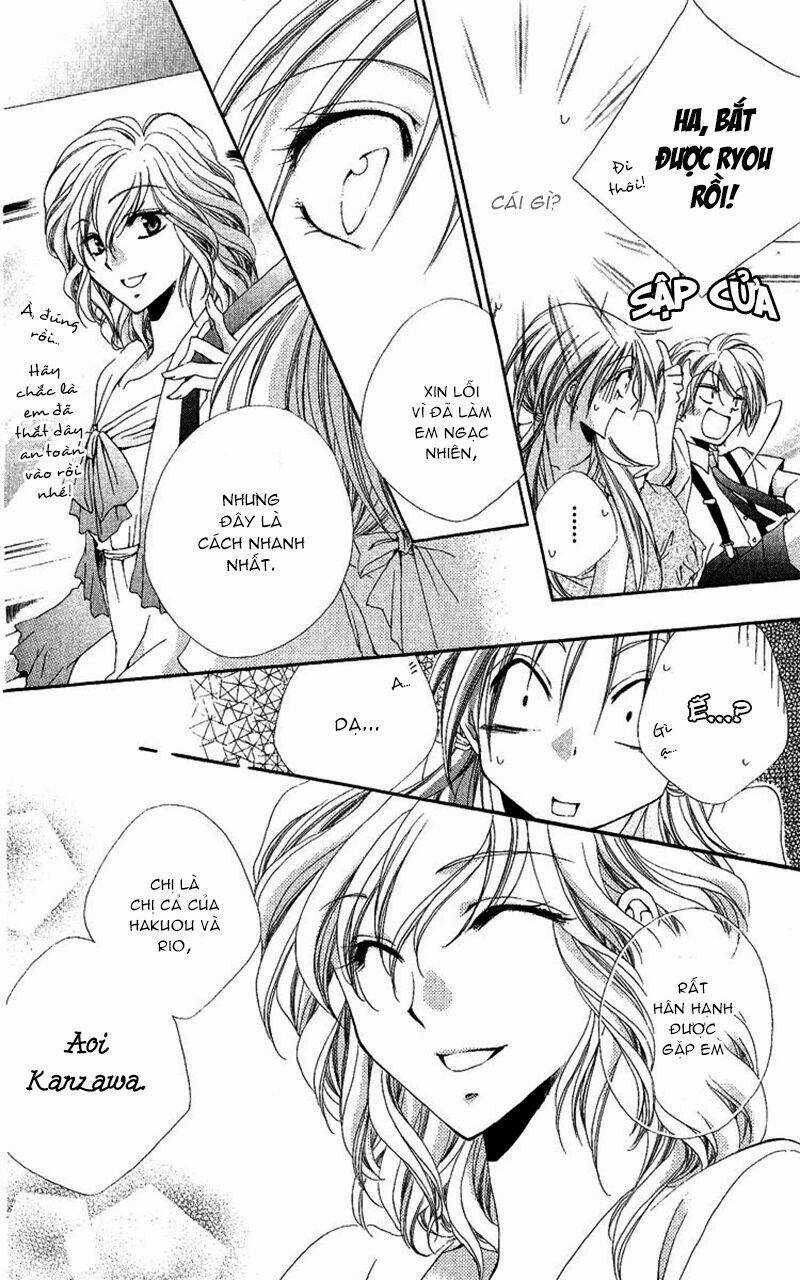 Lớp học quản gia - Shitsuji-sama no Okiniiri Chapter 18 trang 5