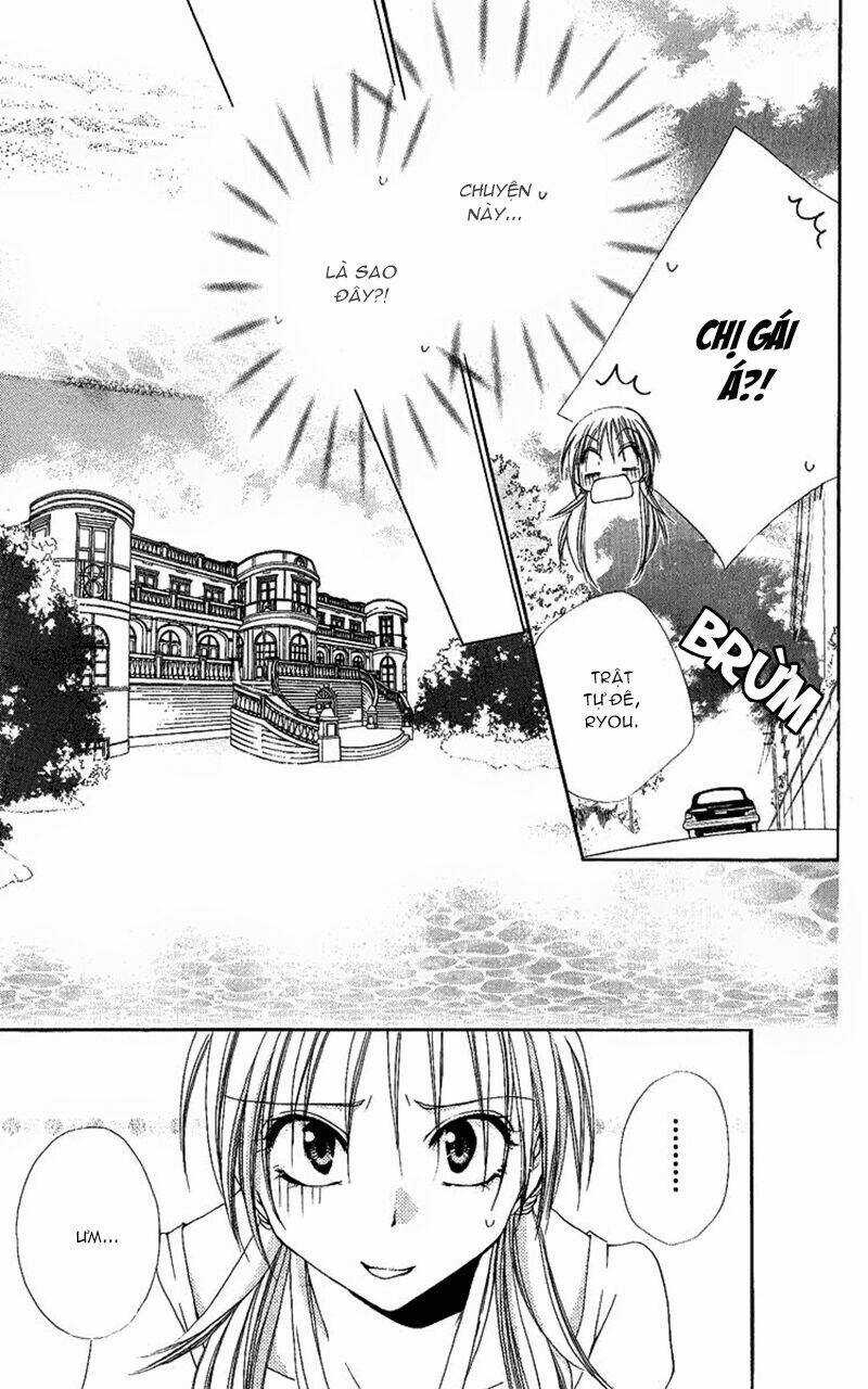 Lớp học quản gia - Shitsuji-sama no Okiniiri Chapter 18 trang 6