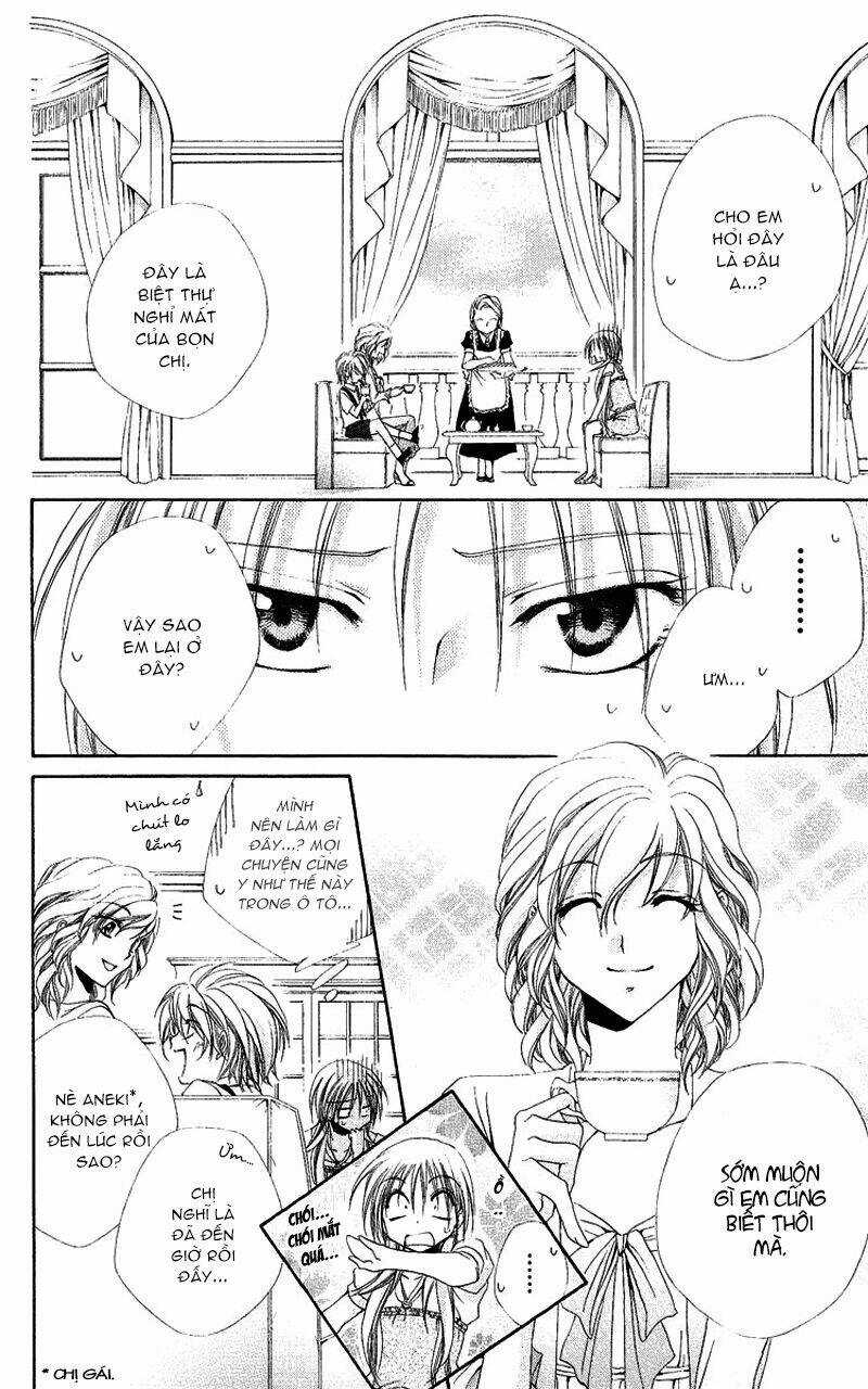 Lớp học quản gia - Shitsuji-sama no Okiniiri Chapter 18 trang 7