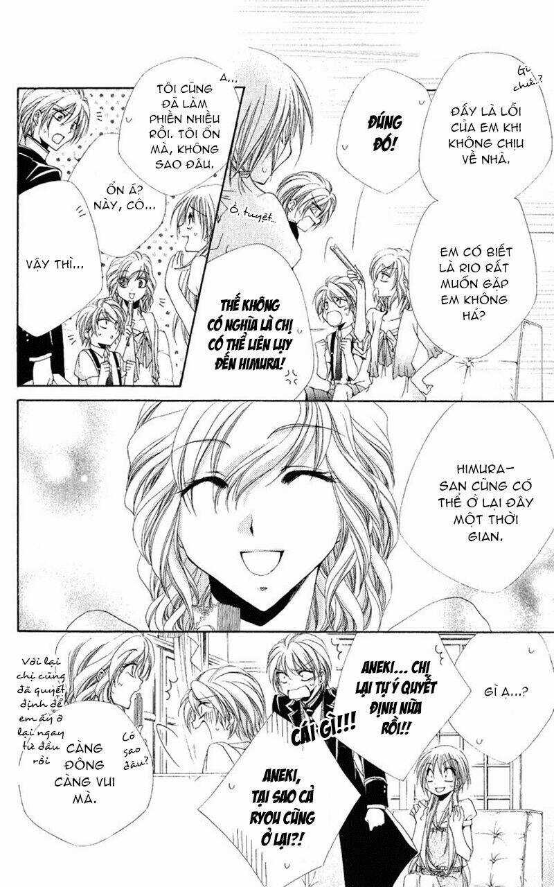 Lớp học quản gia - Shitsuji-sama no Okiniiri Chapter 18 trang 9