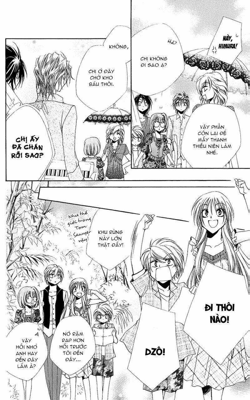 Lớp học quản gia - Shitsuji-sama no Okiniiri Chapter 19 trang 10