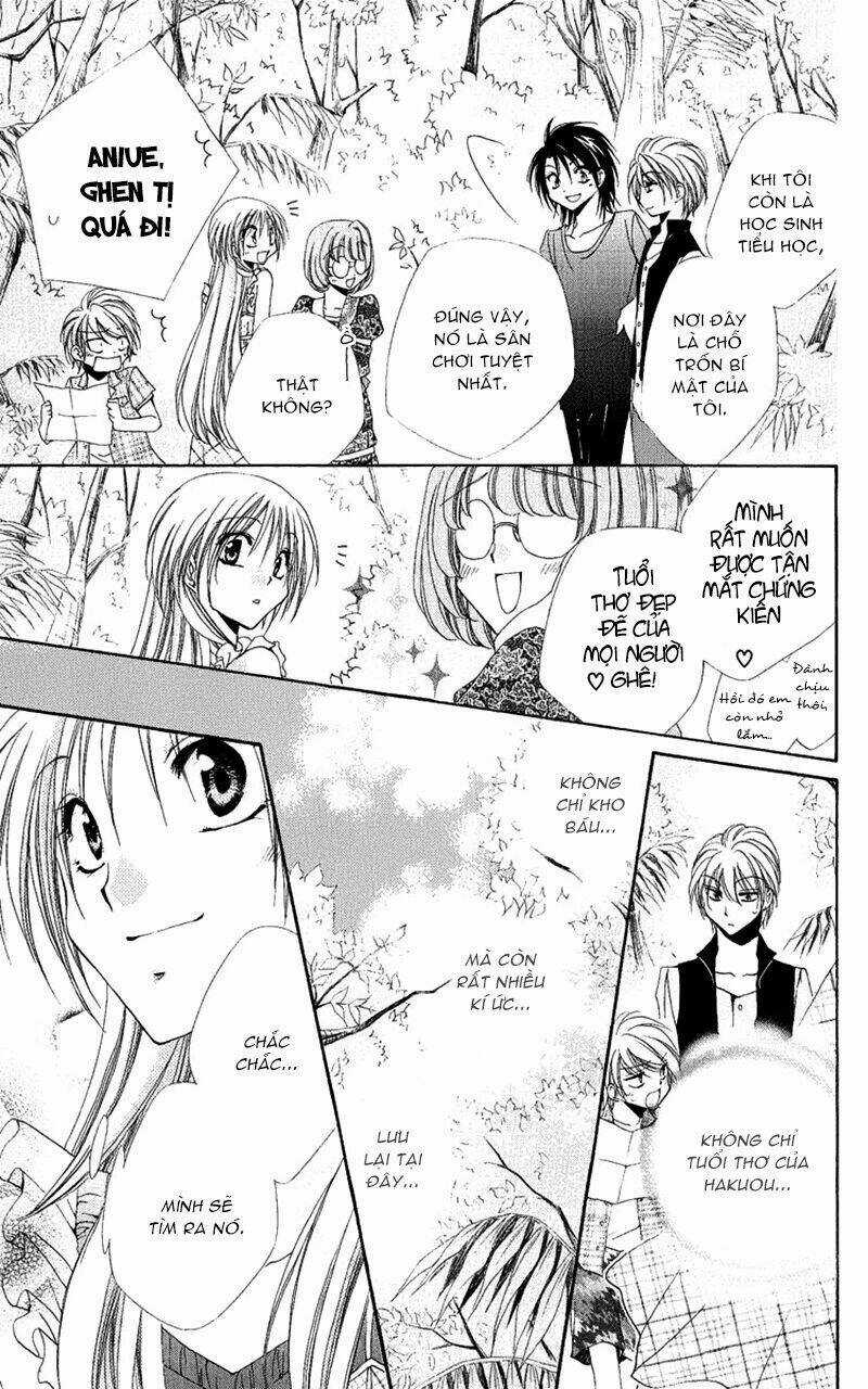 Lớp học quản gia - Shitsuji-sama no Okiniiri Chapter 19 trang 11