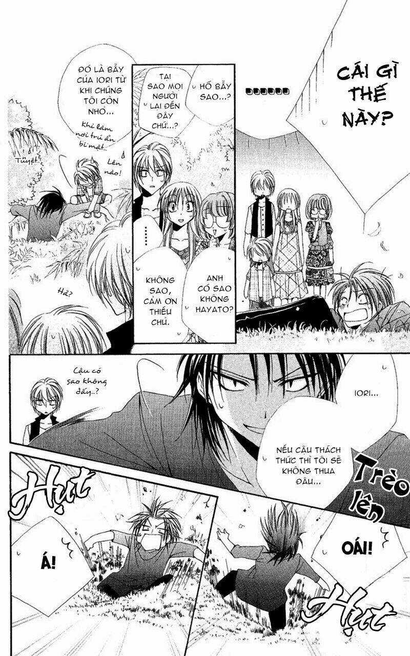 Lớp học quản gia - Shitsuji-sama no Okiniiri Chapter 19 trang 14