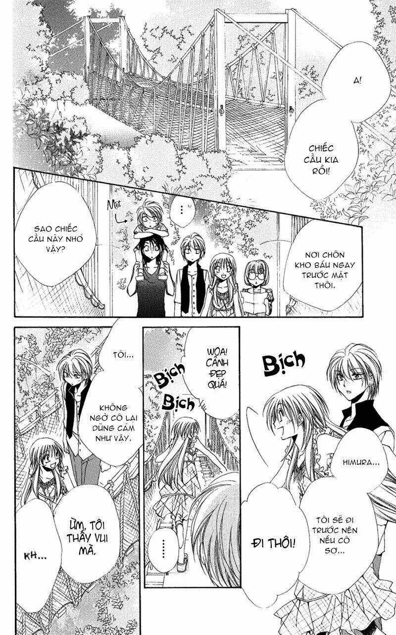 Lớp học quản gia - Shitsuji-sama no Okiniiri Chapter 19 trang 16