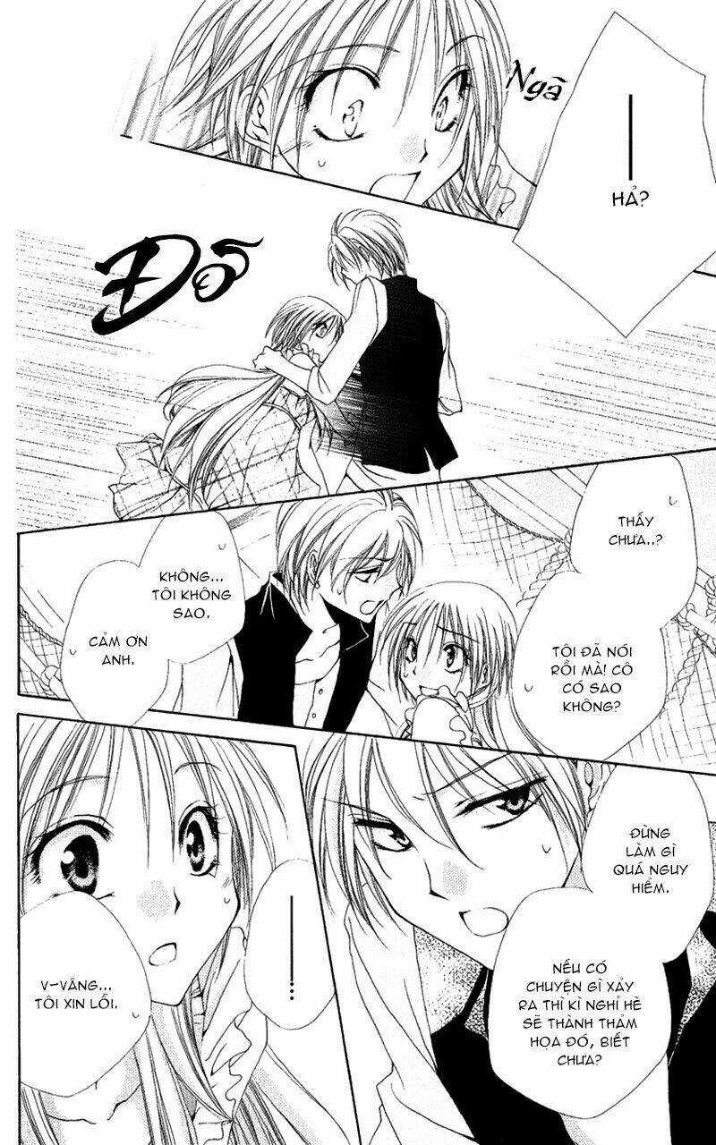 Lớp học quản gia - Shitsuji-sama no Okiniiri Chapter 19 trang 18