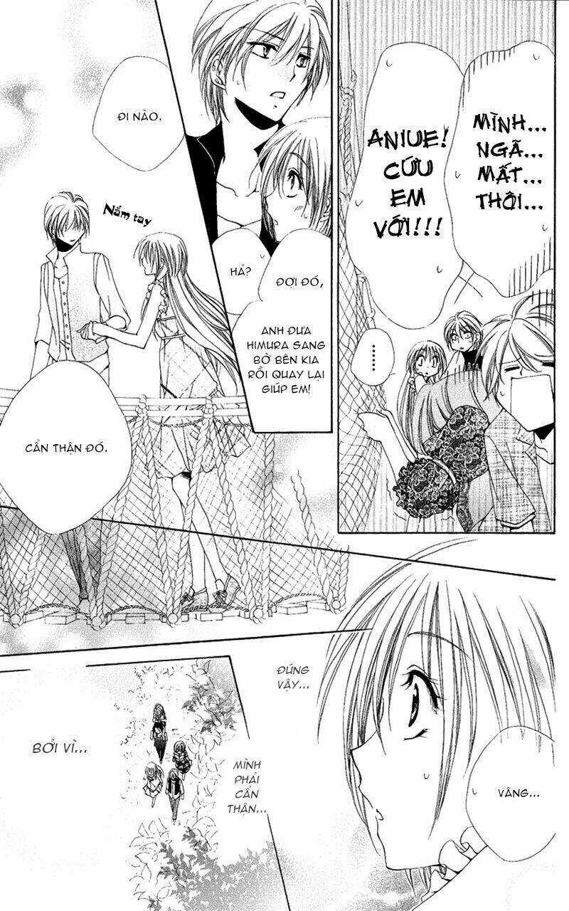 Lớp học quản gia - Shitsuji-sama no Okiniiri Chapter 19 trang 19