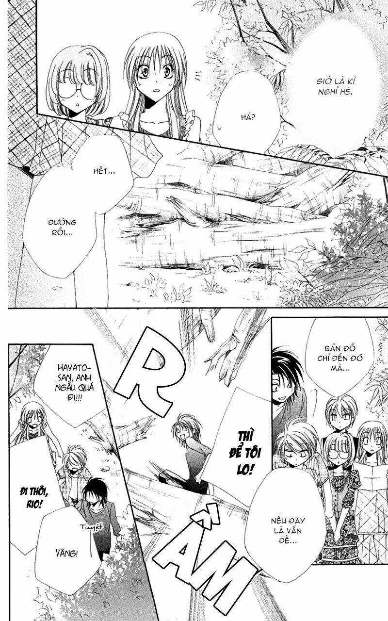 Lớp học quản gia - Shitsuji-sama no Okiniiri Chapter 19 trang 20