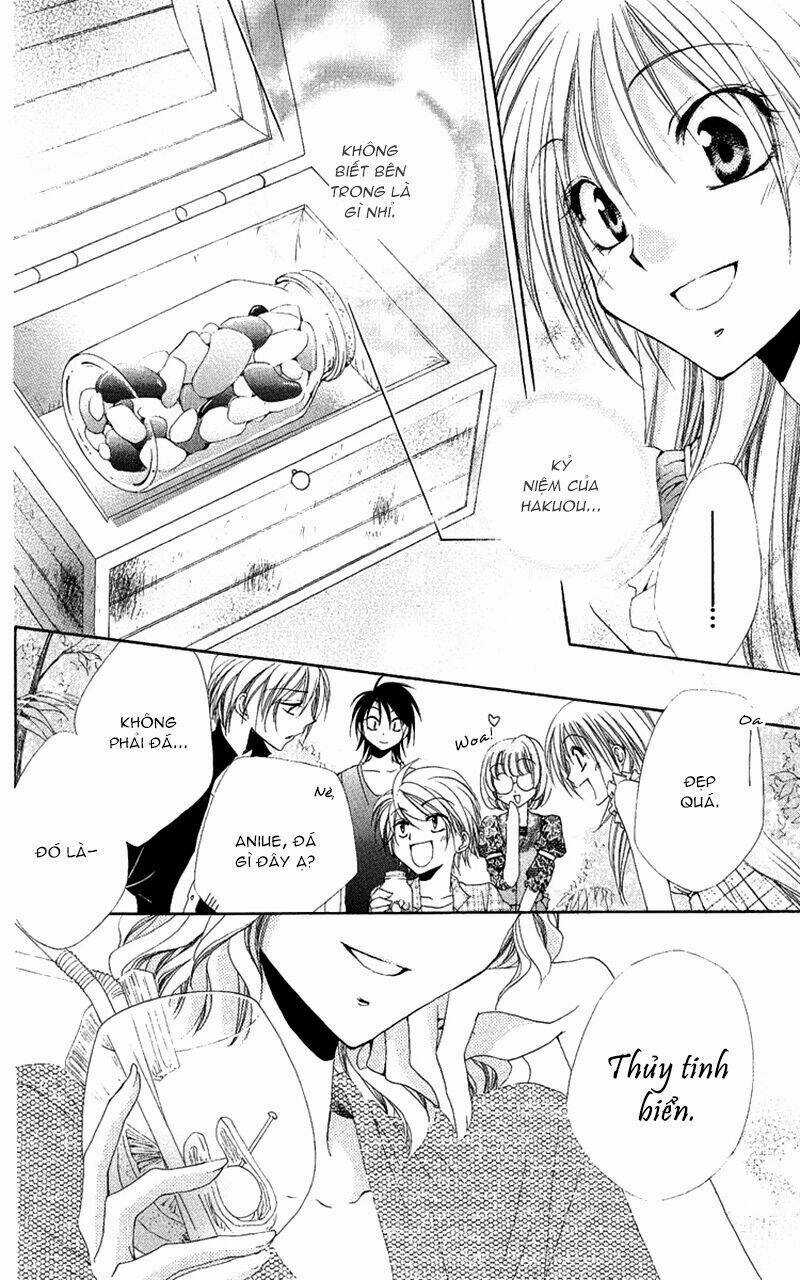 Lớp học quản gia - Shitsuji-sama no Okiniiri Chapter 19 trang 22