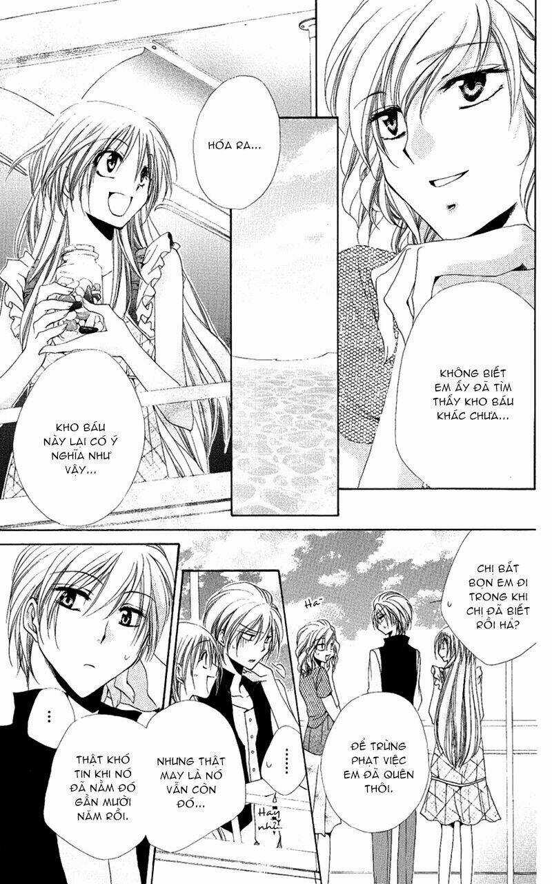 Lớp học quản gia - Shitsuji-sama no Okiniiri Chapter 19 trang 25