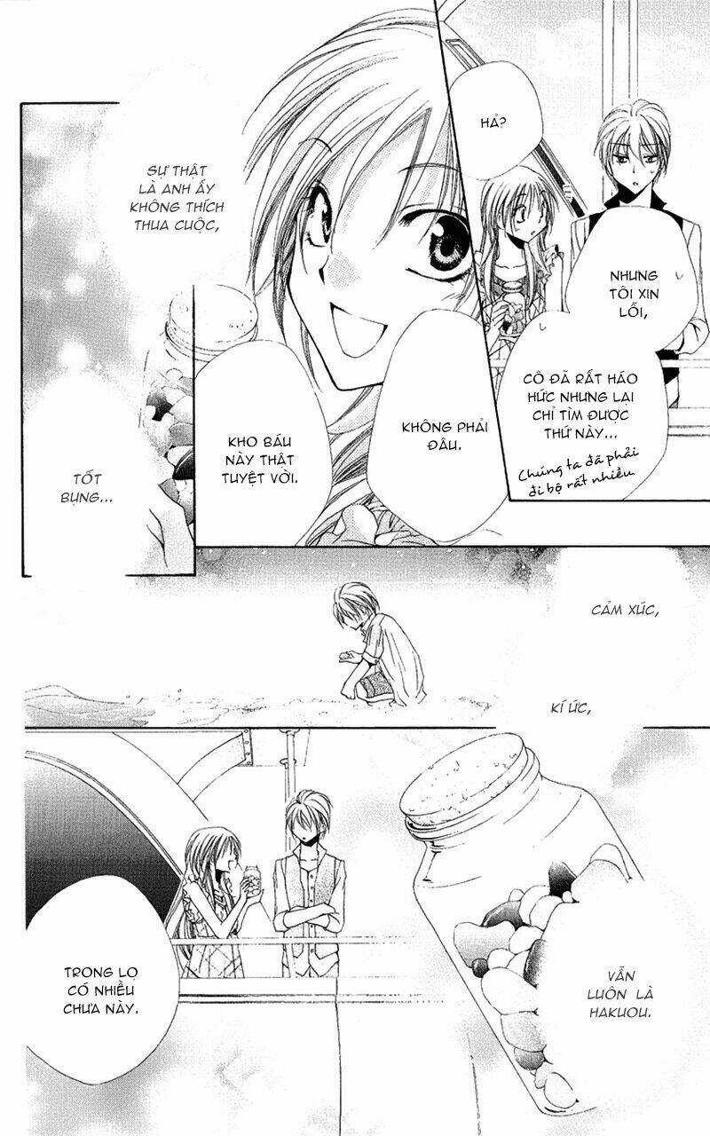 Lớp học quản gia - Shitsuji-sama no Okiniiri Chapter 19 trang 26