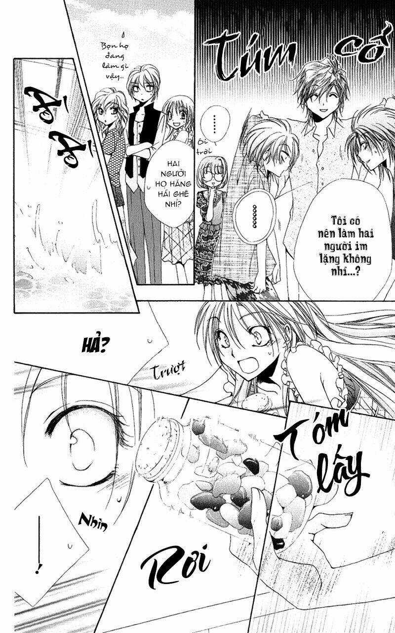 Lớp học quản gia - Shitsuji-sama no Okiniiri Chapter 19 trang 28