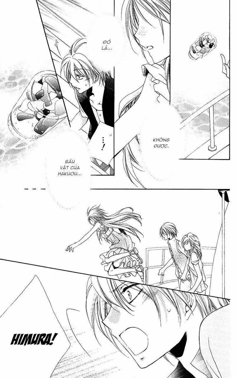 Lớp học quản gia - Shitsuji-sama no Okiniiri Chapter 19 trang 29