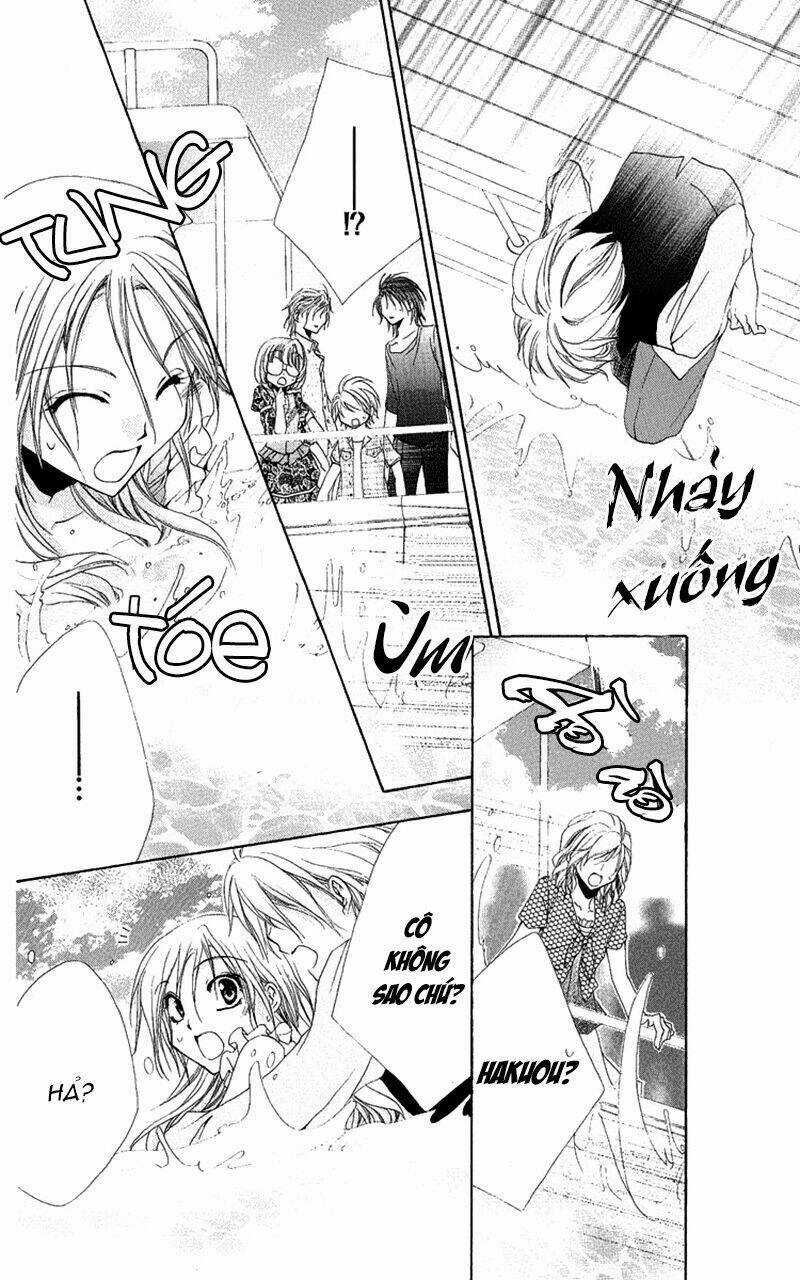 Lớp học quản gia - Shitsuji-sama no Okiniiri Chapter 19 trang 30