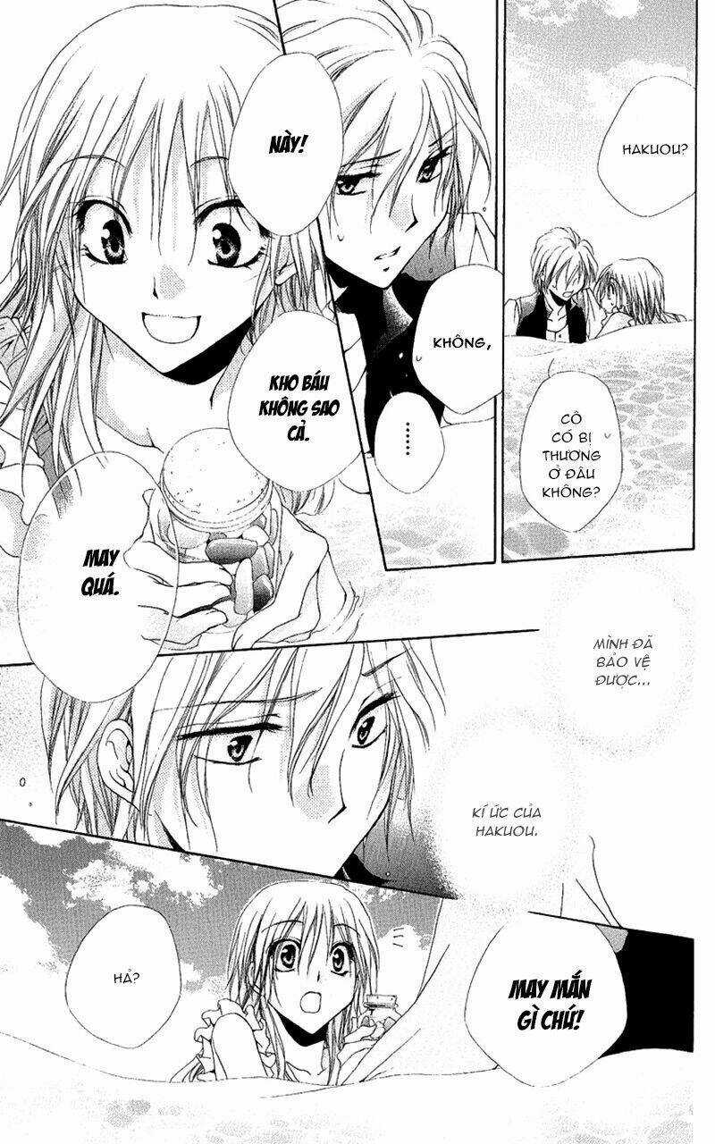 Lớp học quản gia - Shitsuji-sama no Okiniiri Chapter 19 trang 31