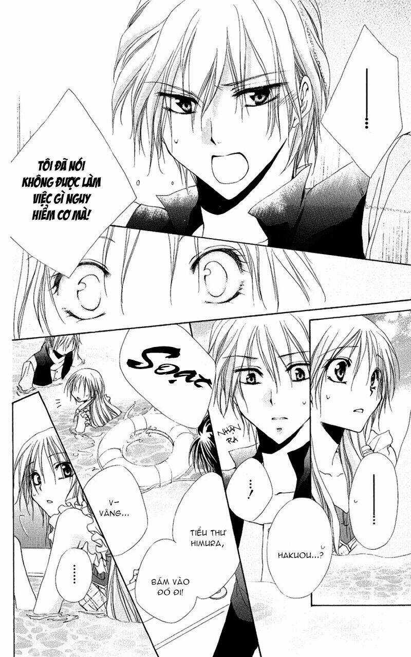 Lớp học quản gia - Shitsuji-sama no Okiniiri Chapter 19 trang 32