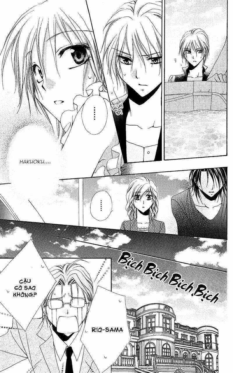 Lớp học quản gia - Shitsuji-sama no Okiniiri Chapter 19 trang 33