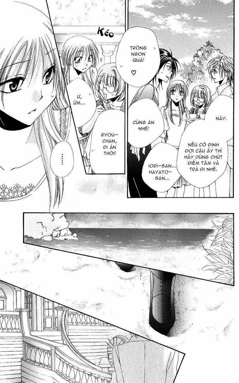 Lớp học quản gia - Shitsuji-sama no Okiniiri Chapter 19 trang 35