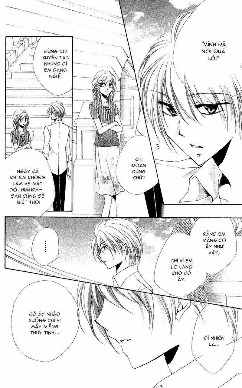 Lớp học quản gia - Shitsuji-sama no Okiniiri Chapter 19 trang 36