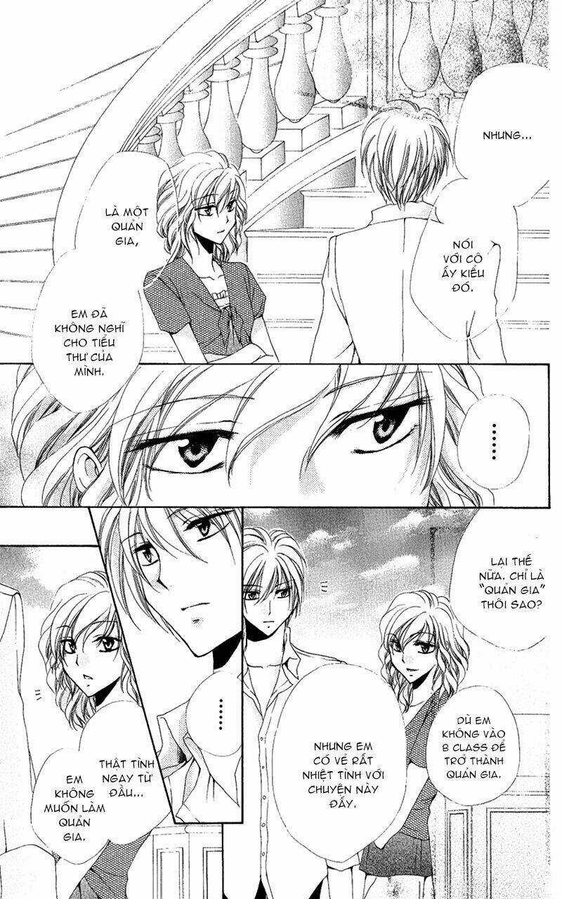 Lớp học quản gia - Shitsuji-sama no Okiniiri Chapter 19 trang 37