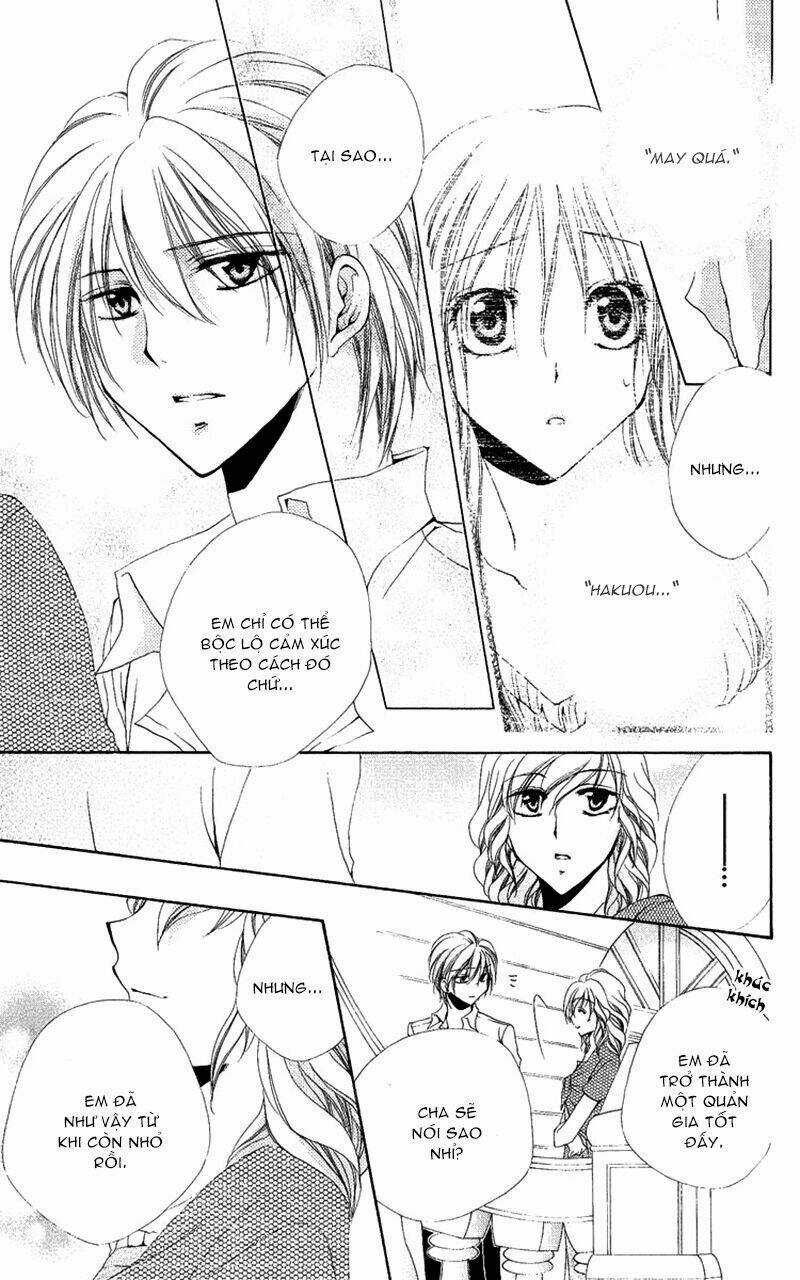 Lớp học quản gia - Shitsuji-sama no Okiniiri Chapter 19 trang 39