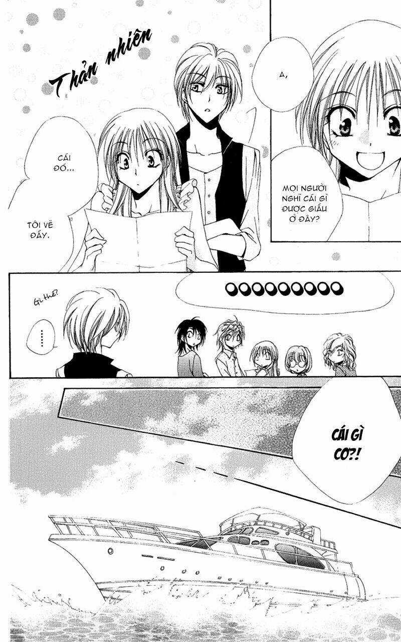 Lớp học quản gia - Shitsuji-sama no Okiniiri Chapter 19 trang 4